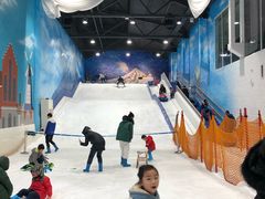 -绍兴启迪乔波冰雪世界