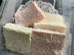三色水牛奶方砖-捷信牛奶甜品世家(五道口店)