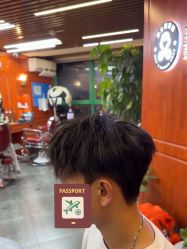 -米娜男士新国潮理发馆