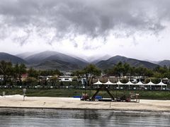 -青海湖二郎剑景区