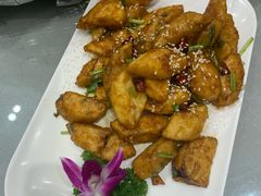 -刘胖子家常菜·蹄花焖藕(中南店)