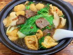 牛肉砂锅-凡老头米线砂锅(古荡新村西粮站)