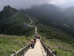 -驼梁风景区