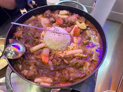 -Meet Sun韩式大排档(五一广场7MALL店)