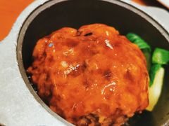 狮子头-马凯餐厅(地安门店)