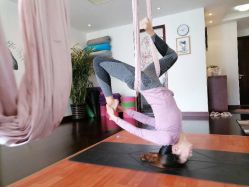 -Yvon yoga 瑜伽·精准体态管理中心