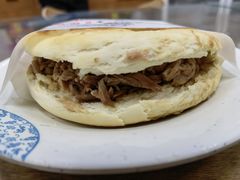-东关吉祥西安腊汁肉夹馍(健德门店)