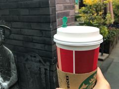 -星巴克臻选(成都宽窄巷子店)