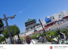 -西安鼓楼
