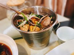 一桶黄蚬-渔娘渔家丹东海鲜(东直门店)