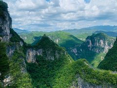 -重庆云阳龙缸景区