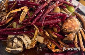 Qingfeng's Secret-Recipe June Yellow Crab