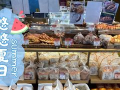 -西村叔叔的店·面包·甜品·蛋糕(崂山丽达店)