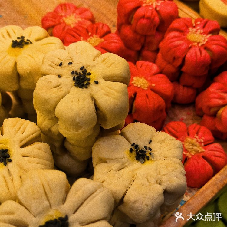 长安果子 | 不如吃饼去～西羊市老安家糕点一口繁花超满足！！