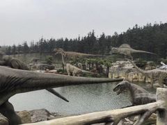 -南京银杏湖乐园