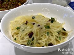酸辣土豆丝-兰湘子·湘菜小炒(崂山丽达店)