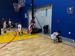 -翼速篮球·儿童体适能·中考体育(鲁能城店)