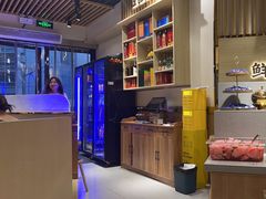 -金会长自助海鲜·烤肉(人民广场店)