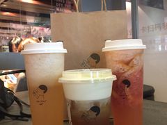 -喜茶(上海正大广场店)