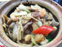 海鲜街什锦煲-海鲜街菜馆(海珠南路店)