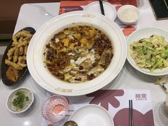 -椒爱水煮鱼川菜(让胡路万达店)