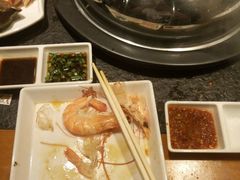 -马路边上·小海鲜烧烤(八一路店)