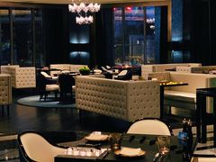 大堂-上海苏宁宝丽嘉酒店·Cafe Bellagio西餐厅
