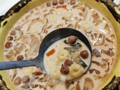 创世纪冰粉-梯坎老火锅(天禧店)