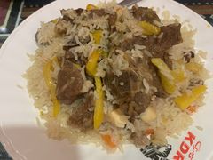 -开帝锐抓饭(和田街店)