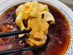 牛肉烧麦-回奶奶清真菜(梅江店)
