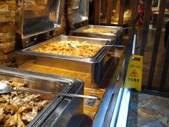 自助取餐区-汉巴味德(大悦城店)