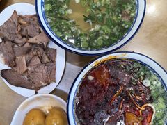 -清真磨沟沿老字号牛肉面(总店)