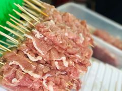 -豪香里脊肉串(大中路店)