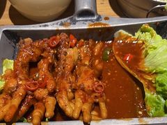 -冰川冷面·延边菜·炭烤串(观前店)