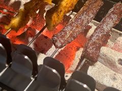 手撕牛肉干-很久以前羊肉串(昌里路三钢里店)