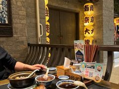 -南京大牌档(新街口德基广场店)