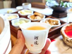 -鲤院·新中式美学·庭院餐厅(夫子庙店)