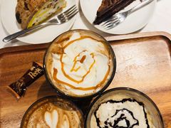 -Peet's Coffee皮爷咖啡(大学路店)