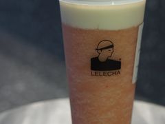 -LELECHA乐乐茶(新街口大洋店)