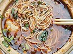 臭豆腐沙锅米线-老建水鸡脚王(翰林街店)