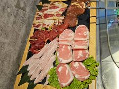 -小财盆地桌烤肉