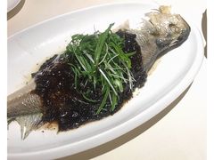 榄角酱蒸黄花鱼-琥珀·原创臻选店(维家思店)