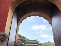 -武当山风景区