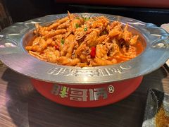 -胖哥俩肉蟹煲(淮安万达店)