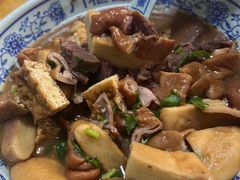 卤煮火烧-门框胡同百年卤煮(新街口店)