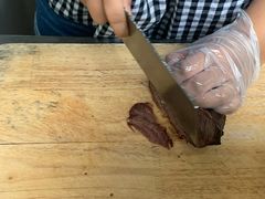 -老四家黄东明牛肉丸