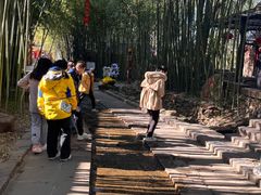 -竹泉村旅游度假区