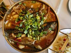 杂鱼煲-食光慢宴·安吉土菜馆
