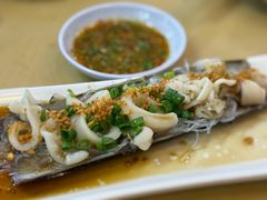 -無招牌海鮮(芽笼店)