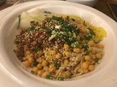 豌杂拌面-三生小馆(亭知路店)